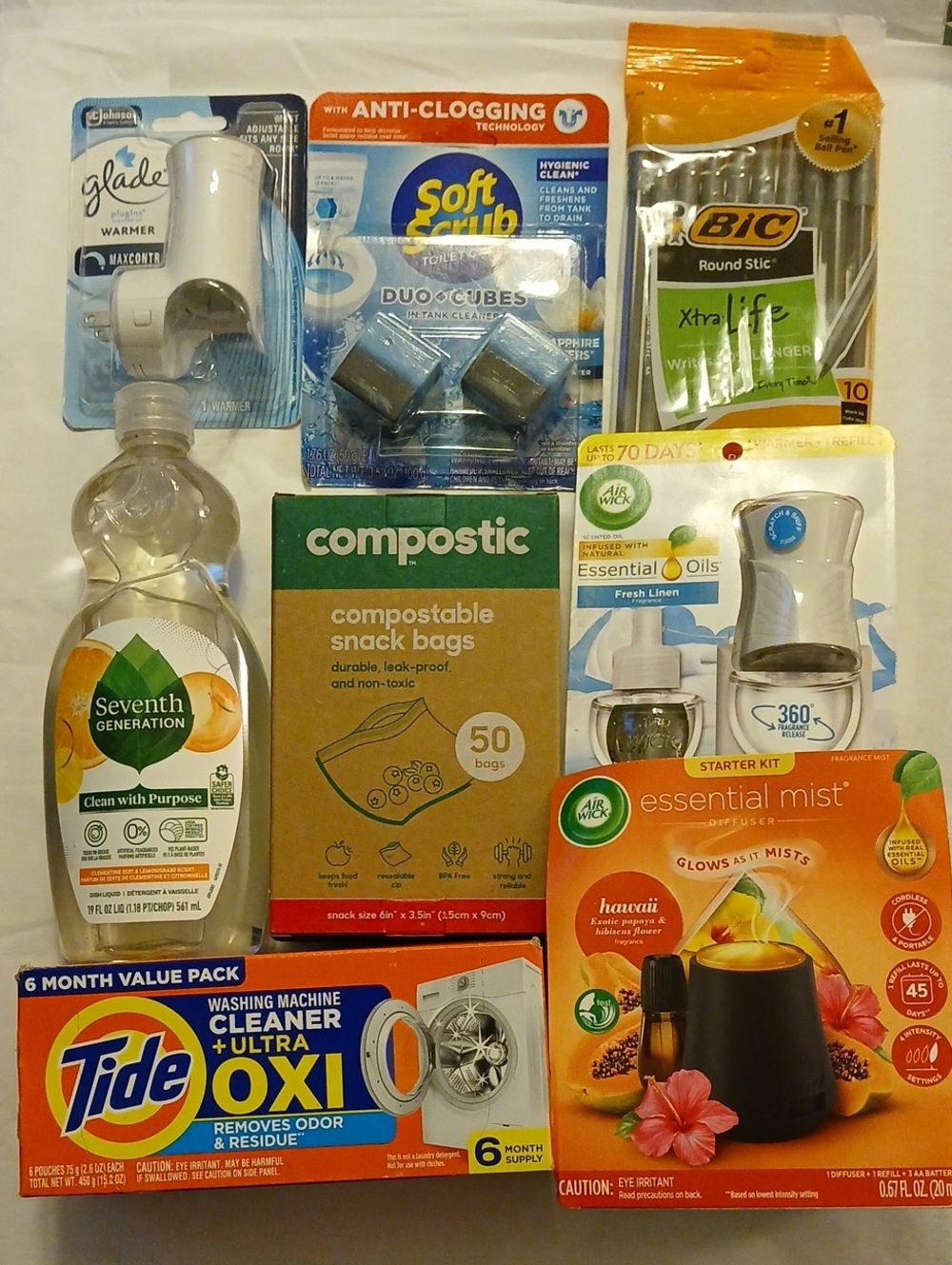 Household bundle